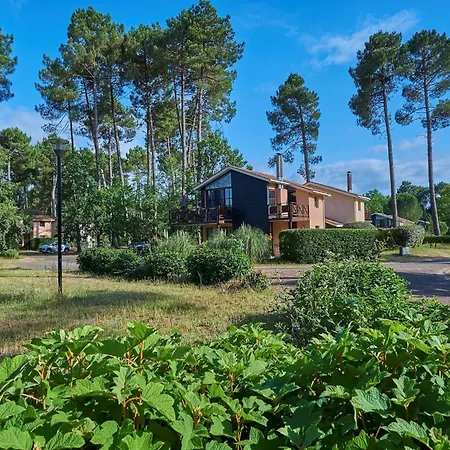 Lush In A Nature Reserve With A Castle Salles (Gironde)