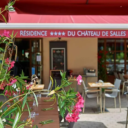 Vila In France With Private Garden