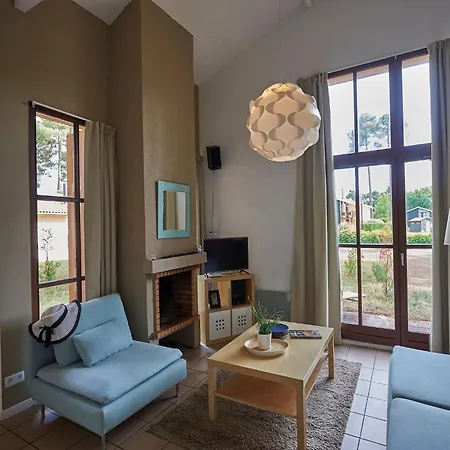 Villa Lush In A Nature Reserve With A Castle *