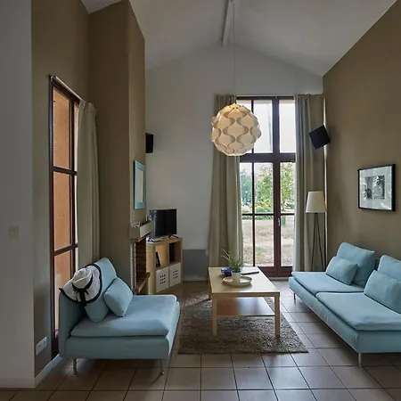 Villa Lush In A Nature Reserve With A Castle