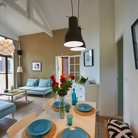 In France With Private Garden * Salles (Gironde)